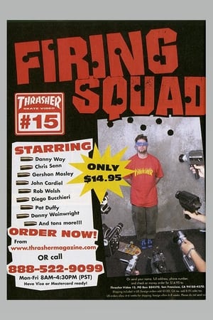 En dvd sur amazon Thrasher - Firing Squad