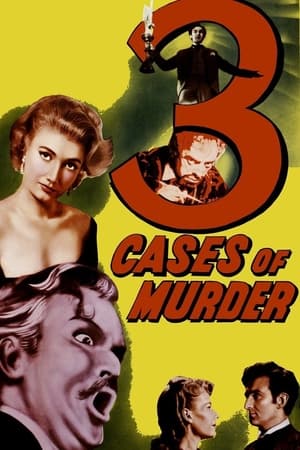 En dvd sur amazon Three Cases of Murder