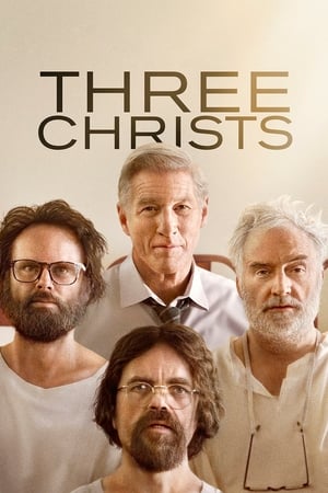 En dvd sur amazon Three Christs