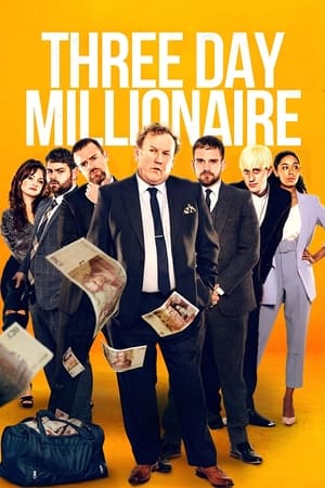 En dvd sur amazon Three Day Millionaire