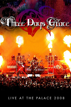 En dvd sur amazon Three Days Grace - Live at the Palace