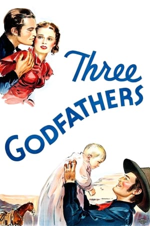 En dvd sur amazon Three Godfathers