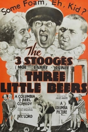 En dvd sur amazon Three Little Beers