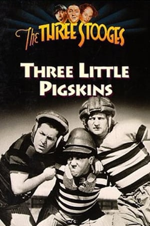 En dvd sur amazon Three Little Pigskins