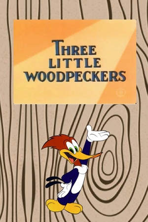 En dvd sur amazon Three Little Woodpeckers