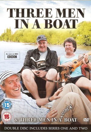 En dvd sur amazon Three Men in a Boat
