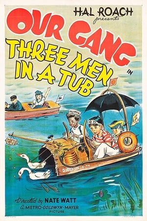 En dvd sur amazon Three Men in a Tub