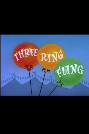 En dvd sur amazon Three-Ring Fling
