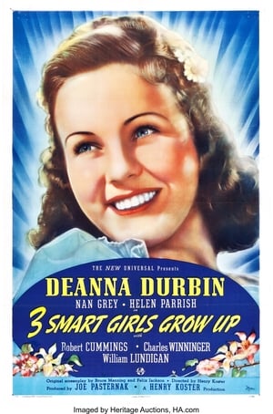 En dvd sur amazon Three Smart Girls Grow Up