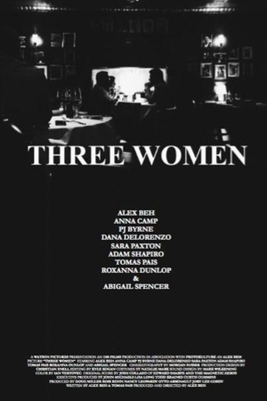 En dvd sur amazon Three Women