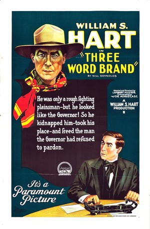En dvd sur amazon Three Word Brand