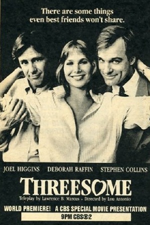 En dvd sur amazon Threesome