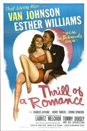 En dvd sur amazon Thrill of a Romance