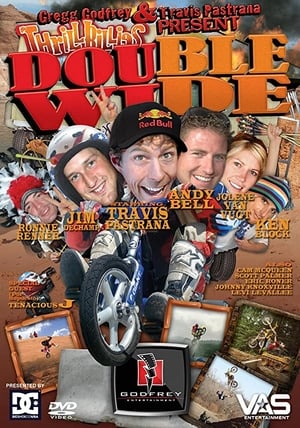 En dvd sur amazon Thrillbillies Double Wide