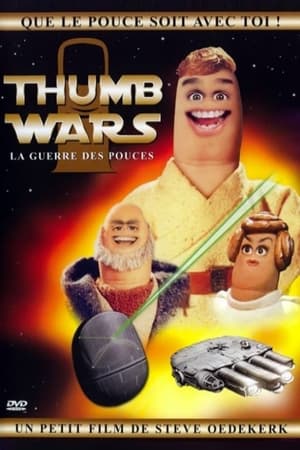 En dvd sur amazon Thumb Wars: The Phantom Cuticle
