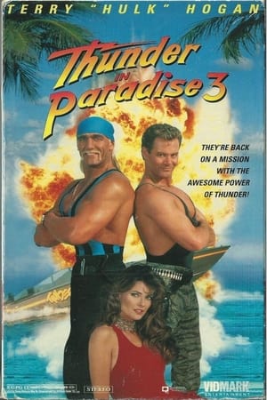 En dvd sur amazon Thunder in Paradise 3