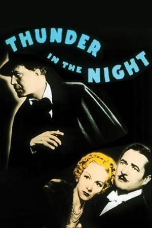 En dvd sur amazon Thunder in the Night