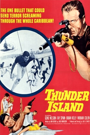 En dvd sur amazon Thunder Island