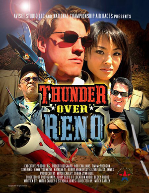 En dvd sur amazon Thunder Over Reno