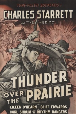 En dvd sur amazon Thunder Over the Prairie