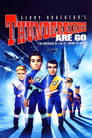 Thunderbirds et l'Odyssée du cosmos