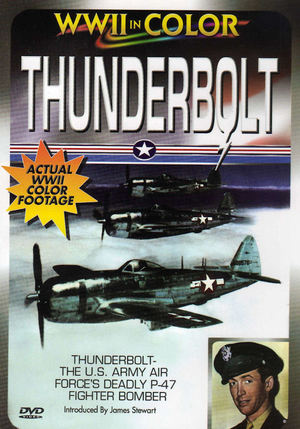 En dvd sur amazon Thunderbolt