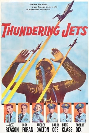 En dvd sur amazon Thundering Jets