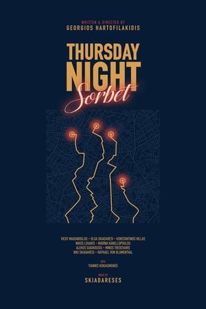 En dvd sur amazon Thursday Night Sorbet