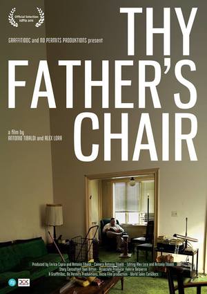 En dvd sur amazon Thy Father's Chair