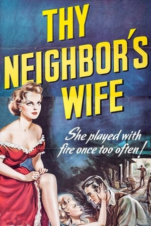 En dvd sur amazon Thy Neighbor's Wife