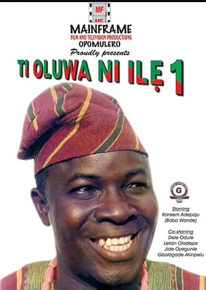 En dvd sur amazon Ti Oluwa Ni Ilẹ́