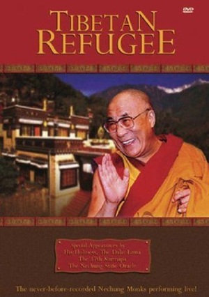 En dvd sur amazon Tibetan Refugee