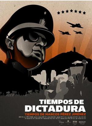 En dvd sur amazon Tiempos de Dictadura, Tiempos de Marcos Pérez Jiménez