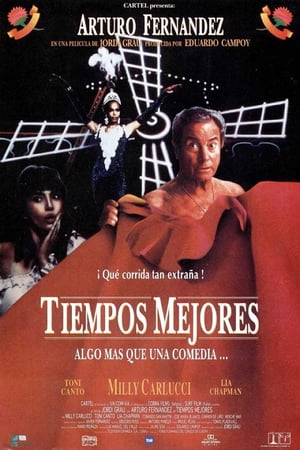 En dvd sur amazon Tiempos mejores