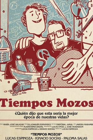 En dvd sur amazon Tiempos Mozos