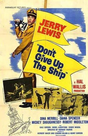 En dvd sur amazon Don't Give Up the Ship