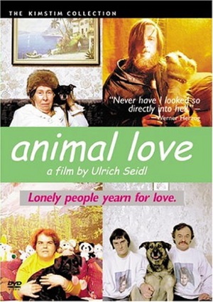 En dvd sur amazon Tierische Liebe