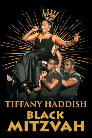 En dvd sur amazon Tiffany Haddish: Black Mitzvah