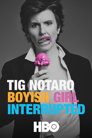 En dvd sur amazon Tig Notaro: Boyish Girl Interrupted