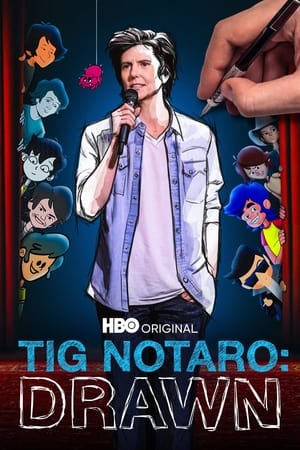 En dvd sur amazon Tig Notaro: Drawn