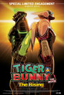 Tiger & Bunny The Movie -The Rising-