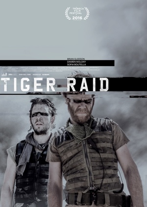 En dvd sur amazon Tiger Raid