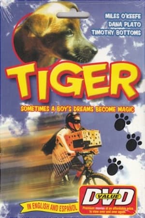 En dvd sur amazon Tiger