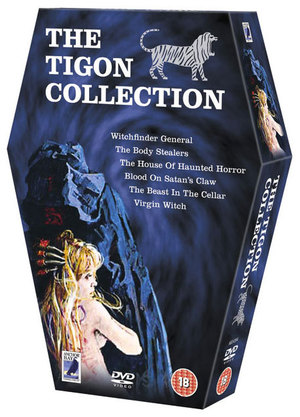 En dvd sur amazon Tigon Tales of Terror