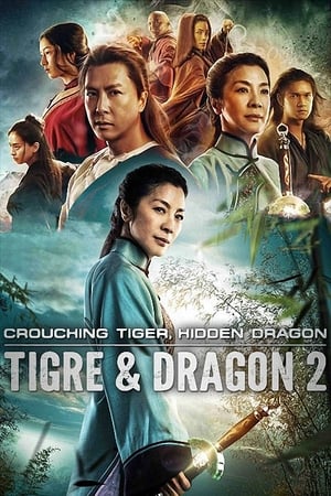 En dvd sur amazon Crouching Tiger, Hidden Dragon: Sword of Destiny