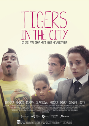 En dvd sur amazon Tigre v meste