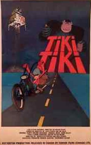 En dvd sur amazon Tiki Tiki