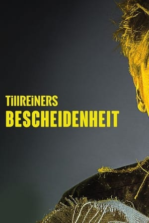 En dvd sur amazon Till Reiners - Bescheidenheit