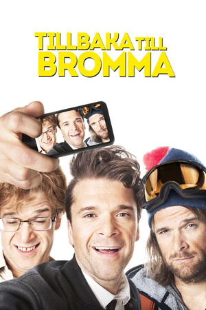 En dvd sur amazon Tillbaka till Bromma