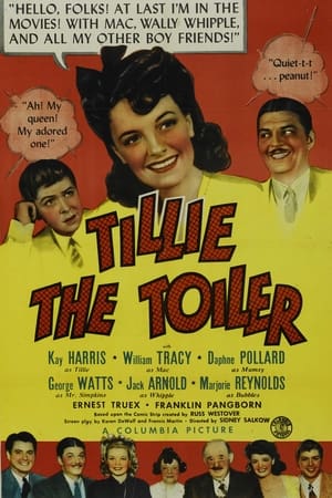 En dvd sur amazon Tillie the Toiler
